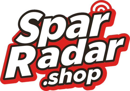 SparRadar Logo – Angebote & Deals