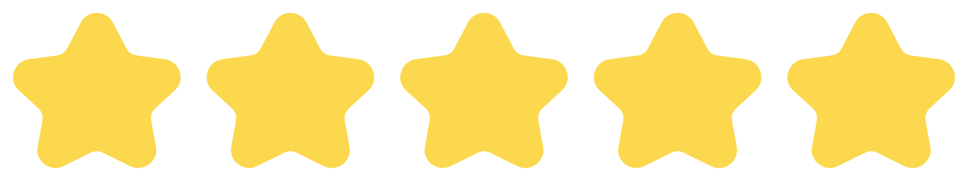 5 Sterne